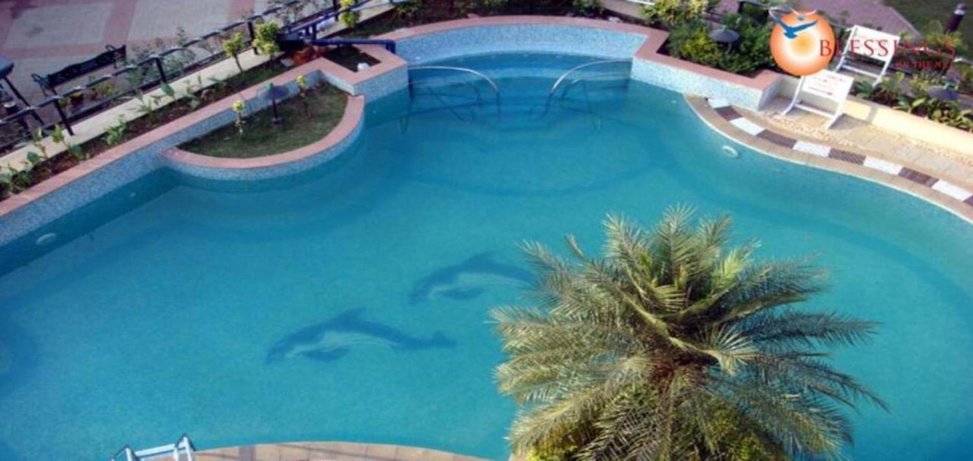Kailash Parbat Hotel Lonavala Luaran gambar