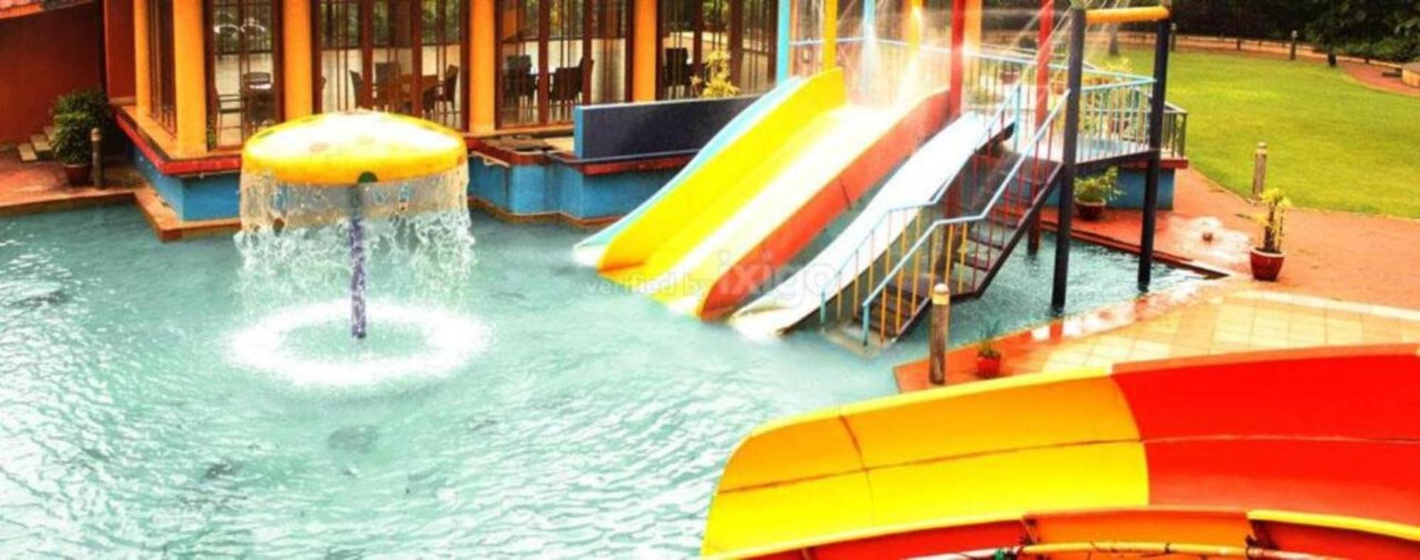 Kailash Parbat Hotel Lonavala Luaran gambar